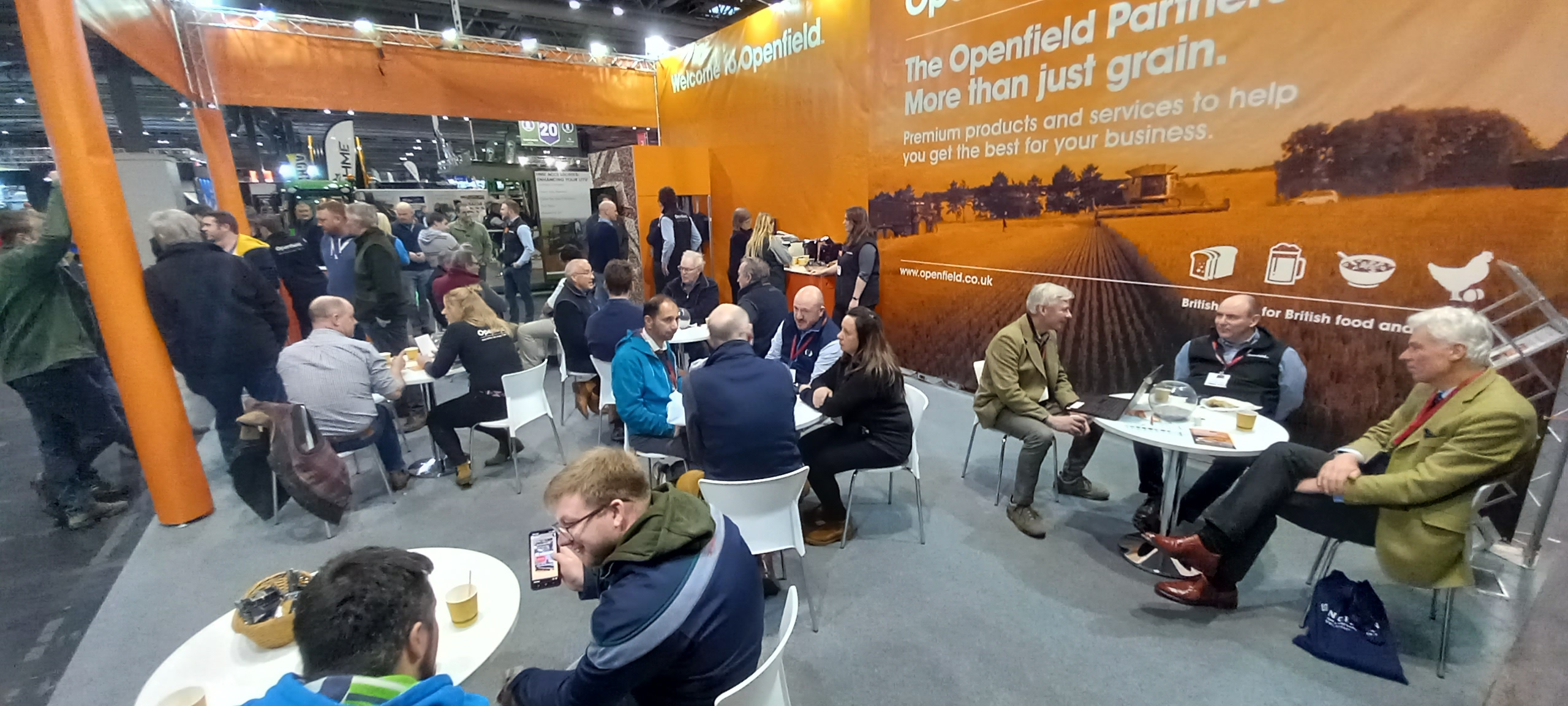 LAMMA 2024 Openfield